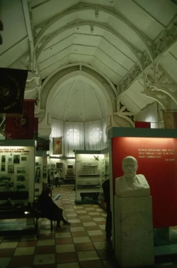 Запечатленная история