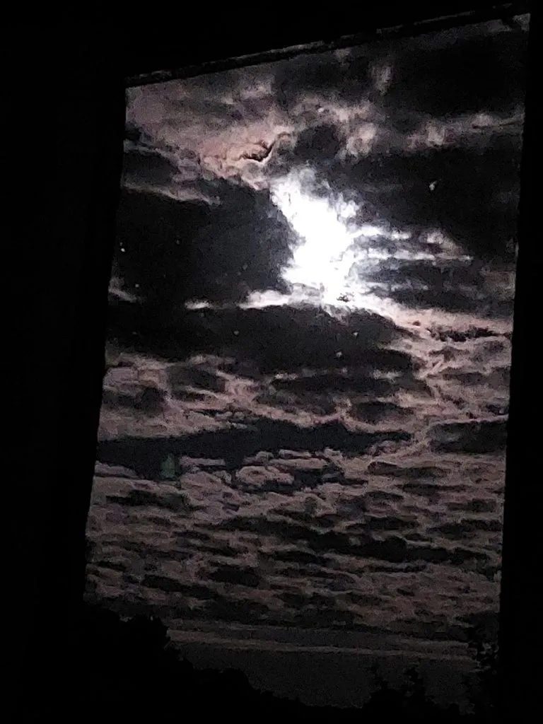 Такое разное небо