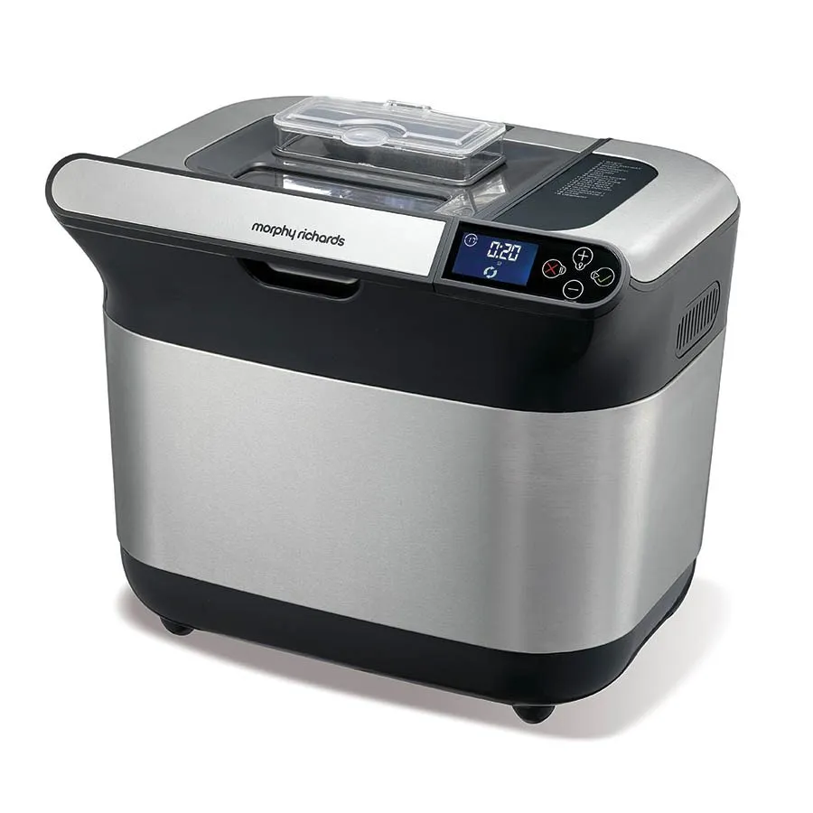 Morphy Richards 502000 - премиальная хлебопечь