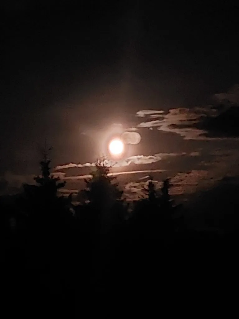 Такое разное небо