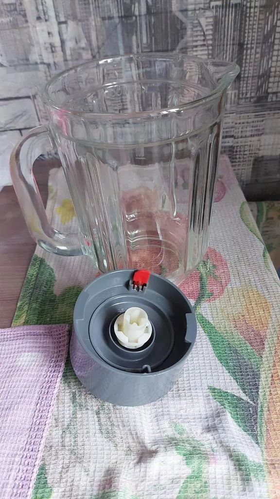 Kenwood prospero или Малыш Кеша