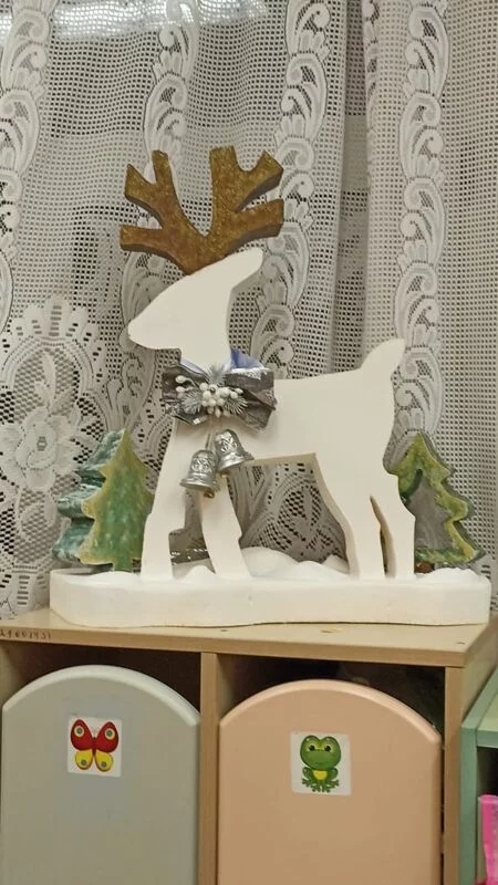 Новогодние поделки