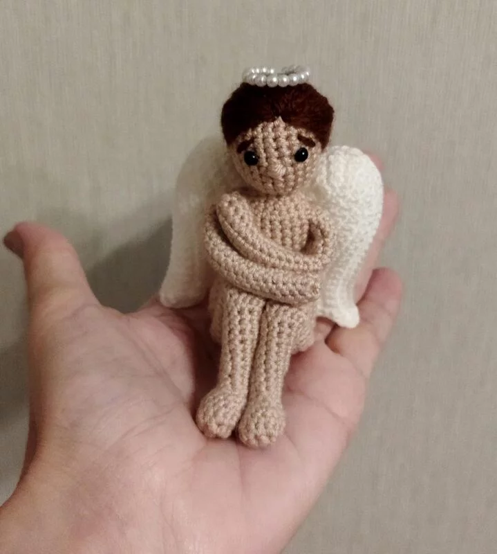 Вяжем игрушки своими руками 