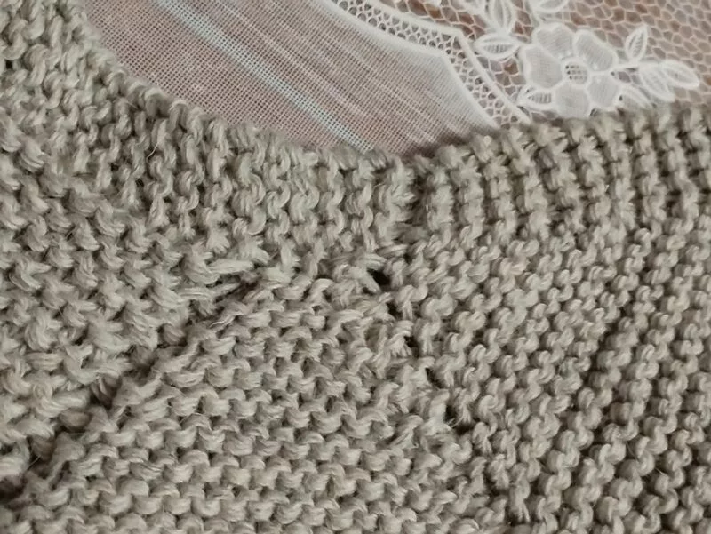 ШАЛЬное состояние от Фарерской шали