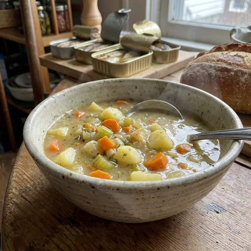 Pantry Challenge: как прожить неделю без магазина