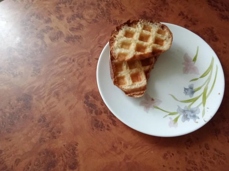 Вафельница, орешница