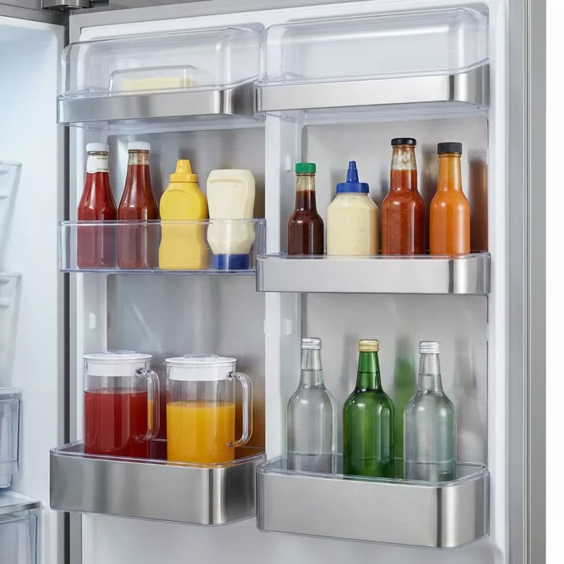 Организация холодильника: правила хранения продуктов