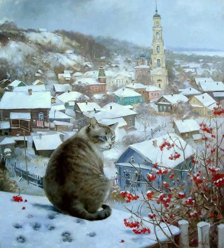 Кафе «У пани Сони»