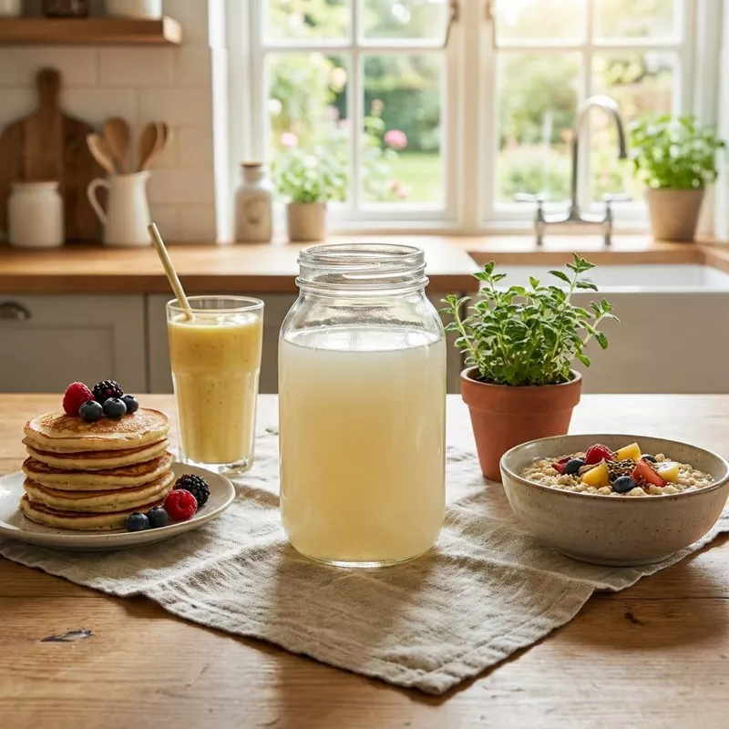 Сыр из кефира, творога и яиц