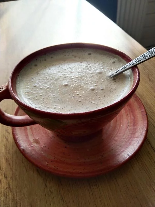 Кубинский кофе кортадито