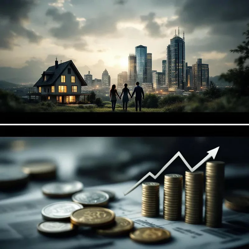 Финансовая реальность 2024: инфляция, ипотека и рынок недвижимости