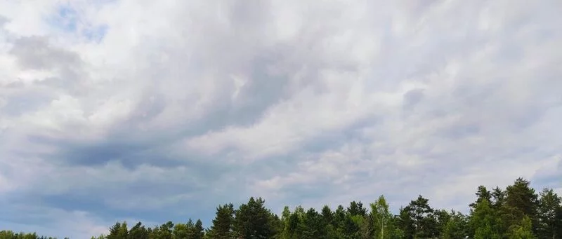 Такое разное небо