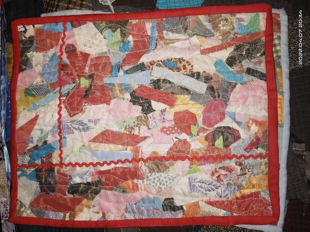 Рукоделие моей мамы