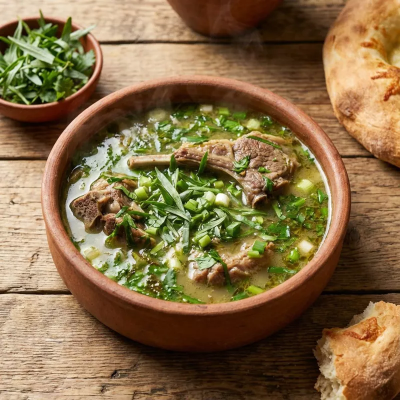 Кухня Грузии без хачапури и хинкали: редкие блюда, которые стоит попробовать