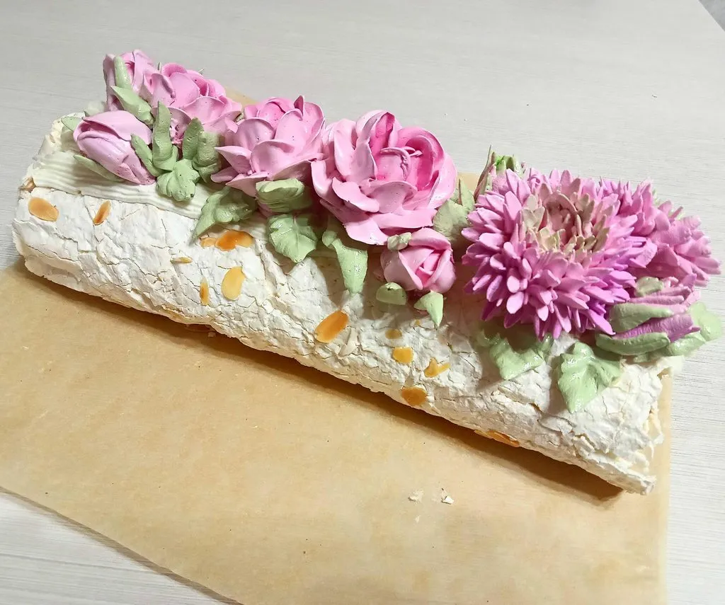 Зефирные букеты и композиции