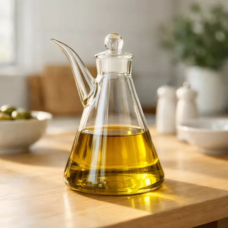 Круэт: элегантный сосуд от церковного алтаря до вашего стола