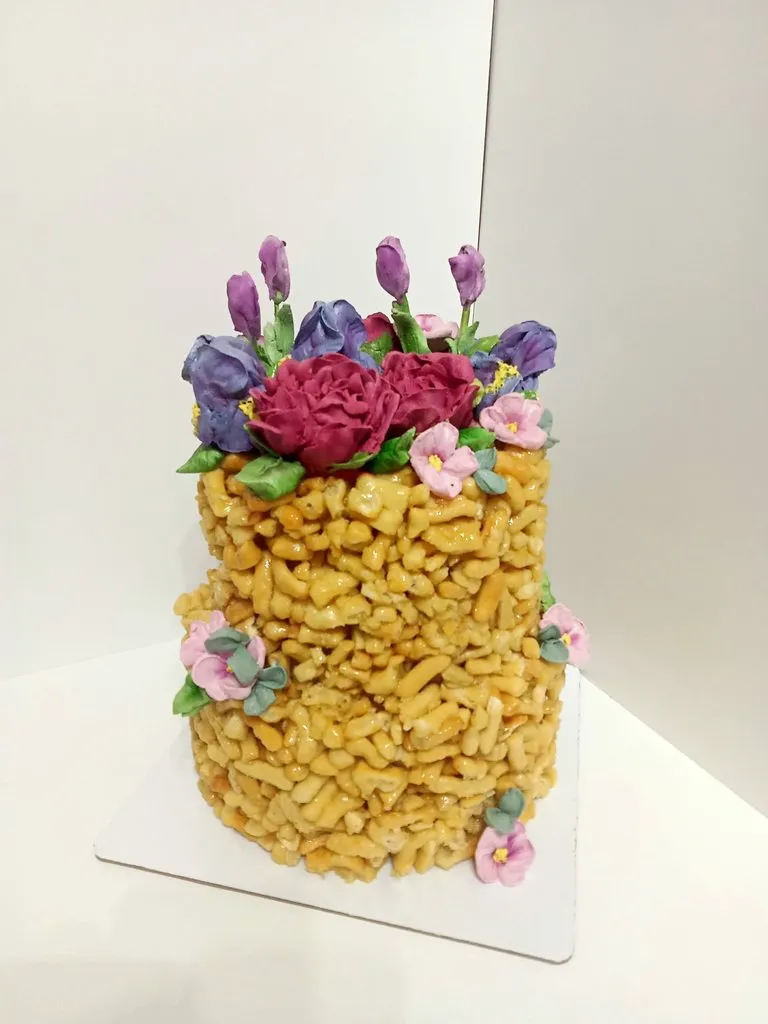 Зефирные букеты и композиции