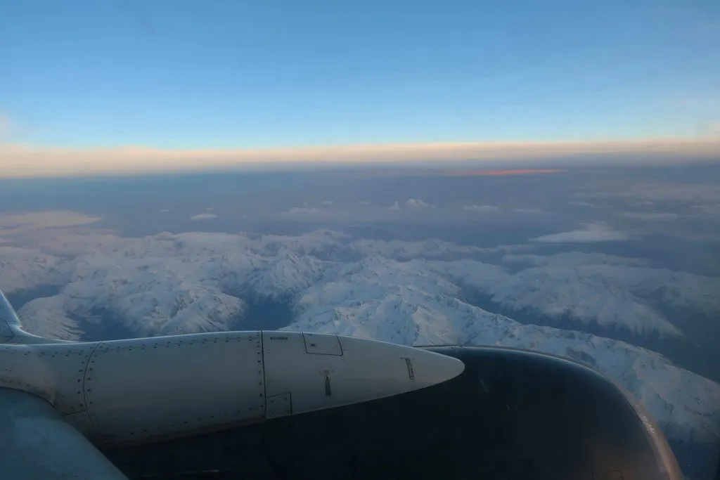 Такое разное небо