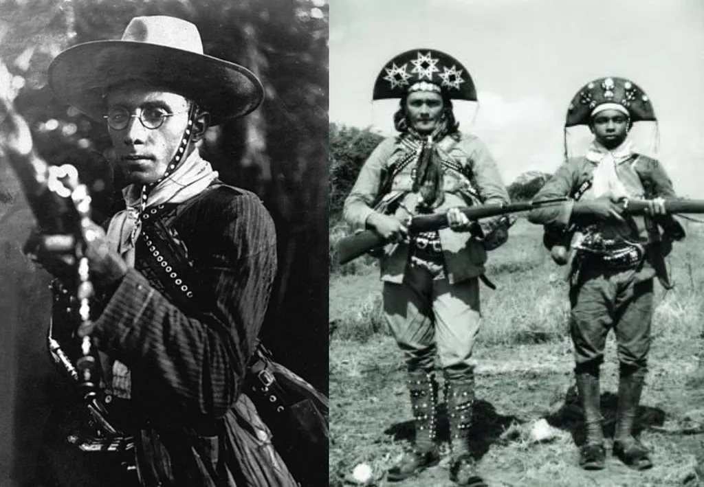 Запечатленная история