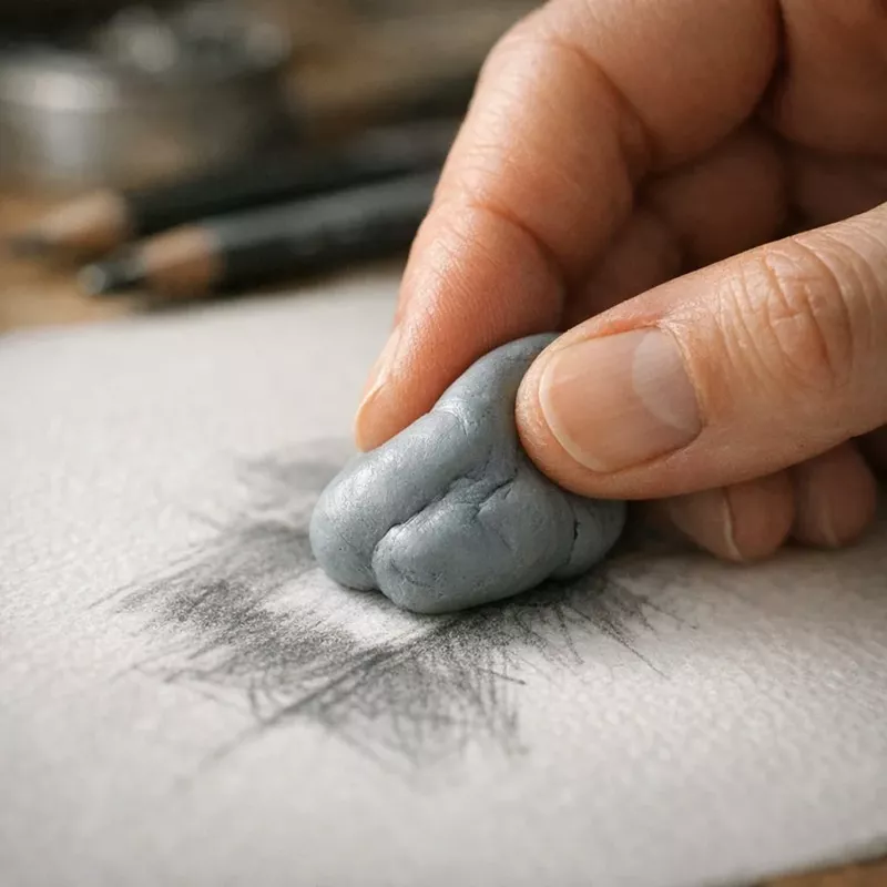 Клячка! Мощные лайфхаки для художников