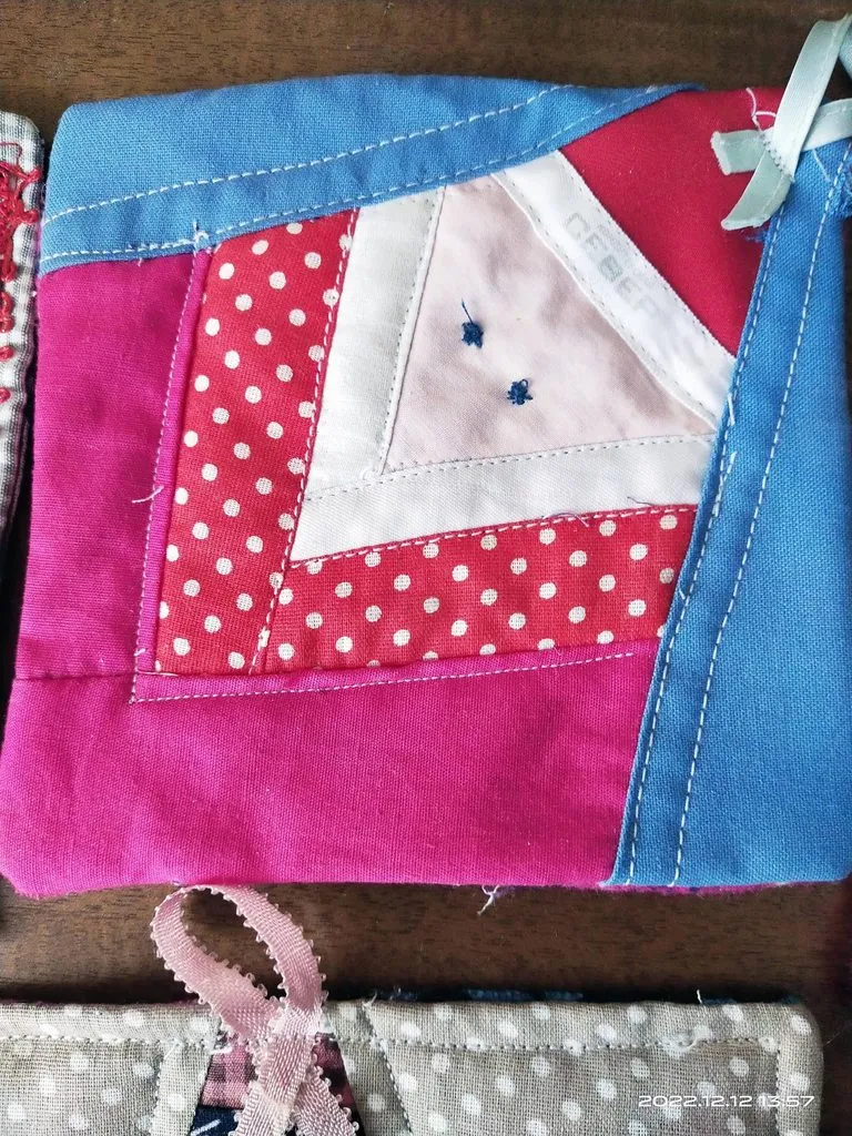 Рукоделие моей мамы