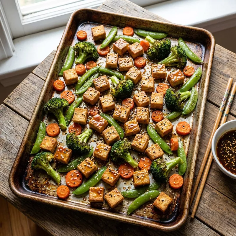 Sheet Pan Dinners: 12 ужинов на одном противне