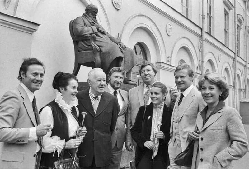 Назад в ХХ век... Вспомнить всё!