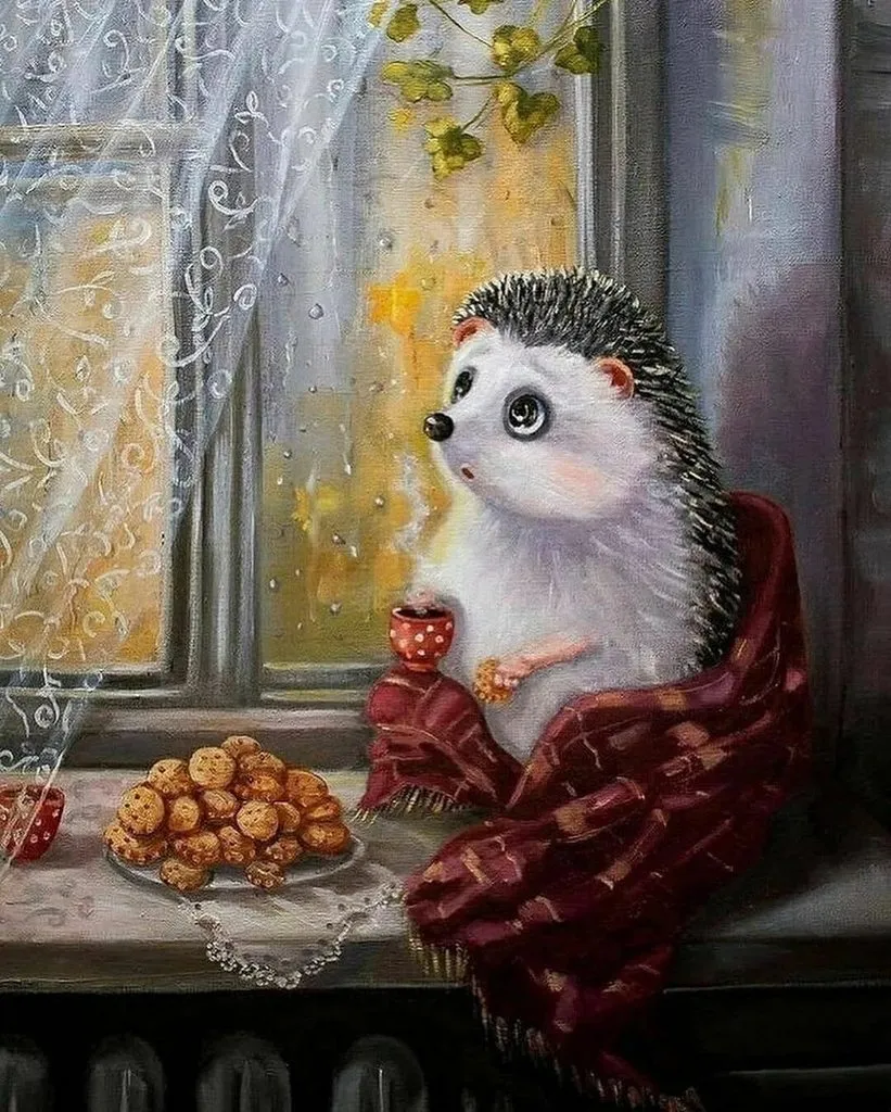 Кафе "У пани Сони"