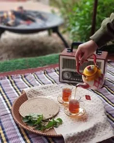 Чайная беседка