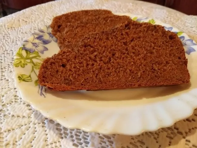 Хлеб пшеничный холодного брожения