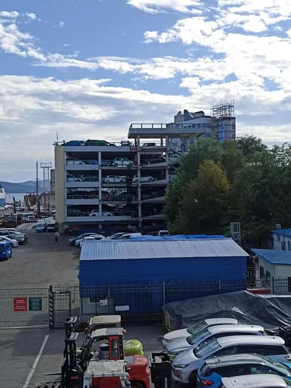 Владивосток - "золото" Дальнего Востока