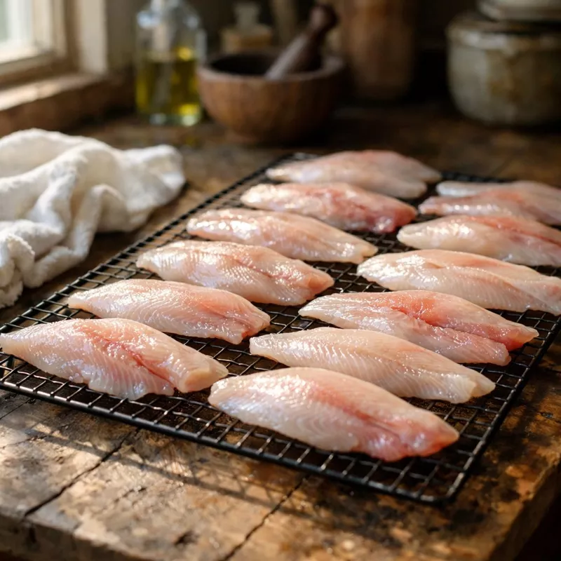 Балык из рыбы в домашних условиях