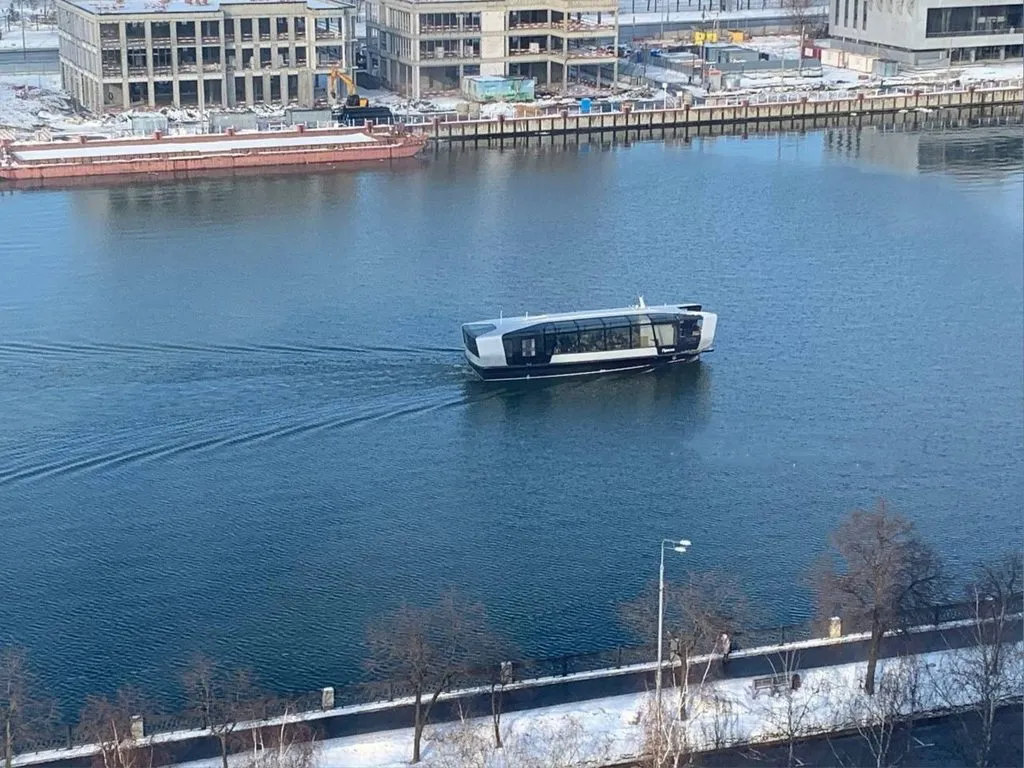 Что в Москве слышно? 