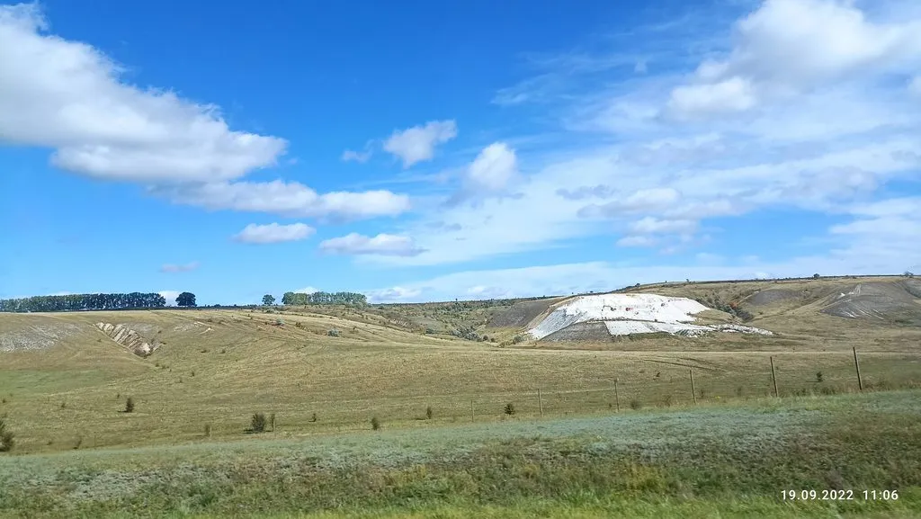 Такое разное небо