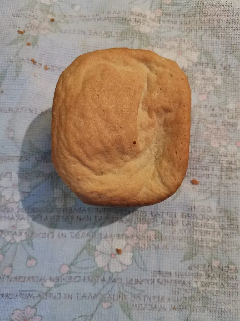 Supra BMS-150. Пшеничный хлеб