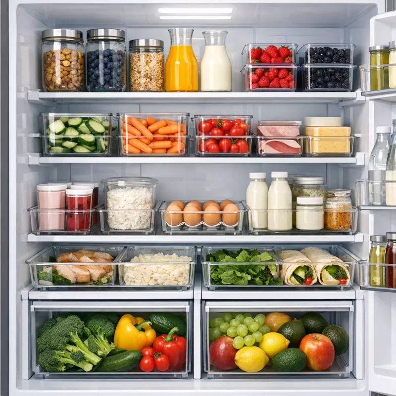 Кладовая нового поколения: организация запасов по методу FIFO