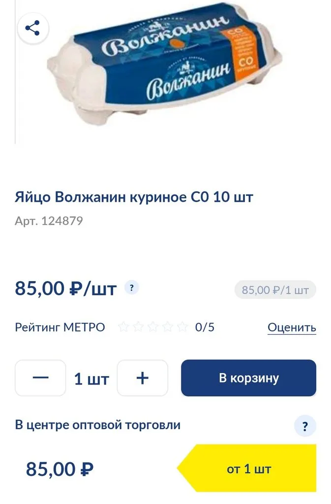 Где, что и когда купить в Москве