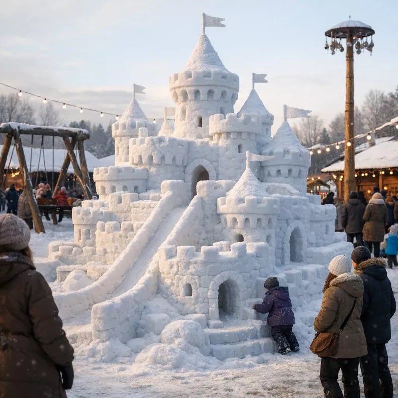Масленичный стол наших предков оказался богаче блинов