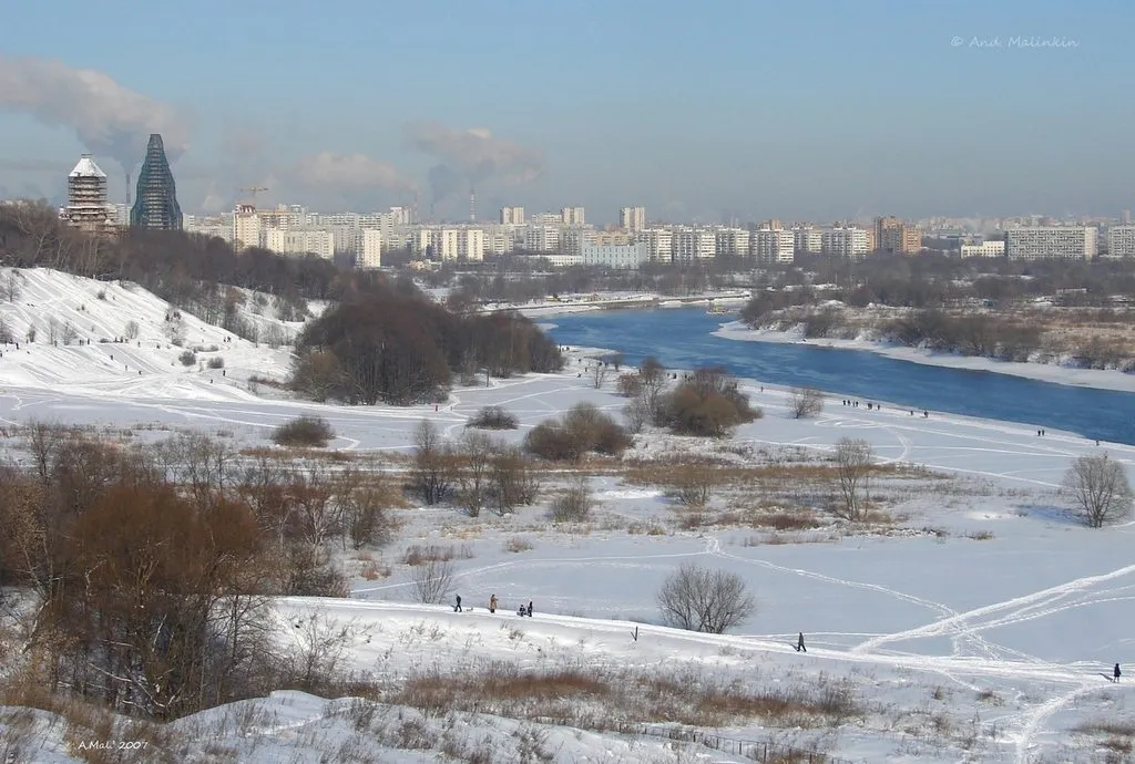 Коломенское