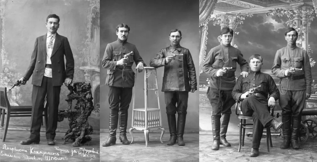 Запечатленная история