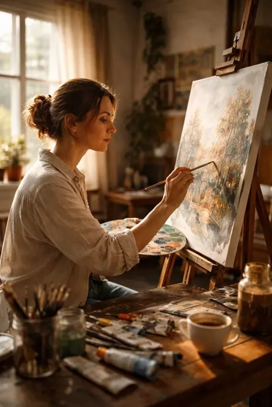 Как научиться рисовать и зачем это нужно