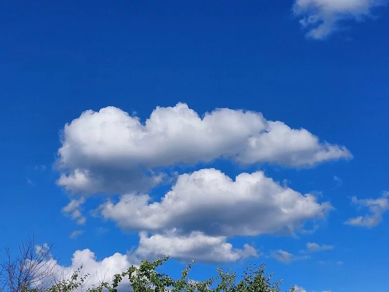 Такое разное небо