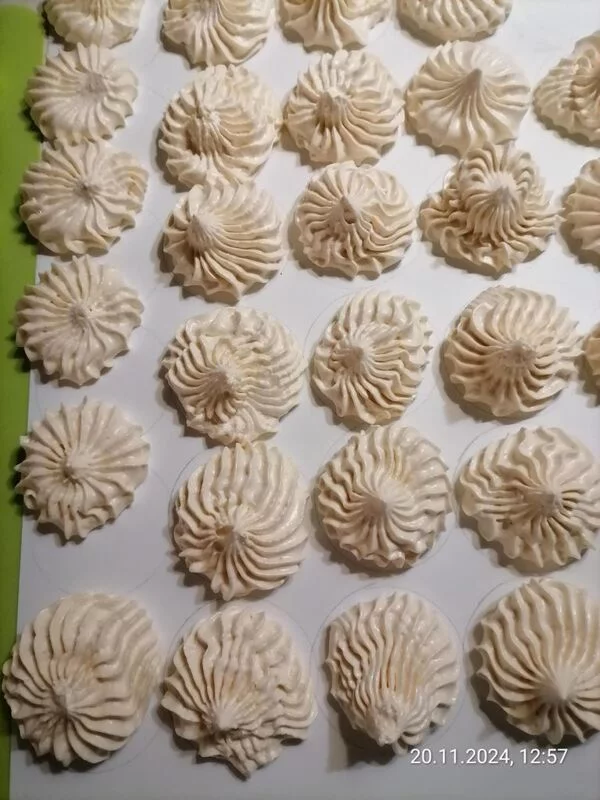 Домашние зефирки