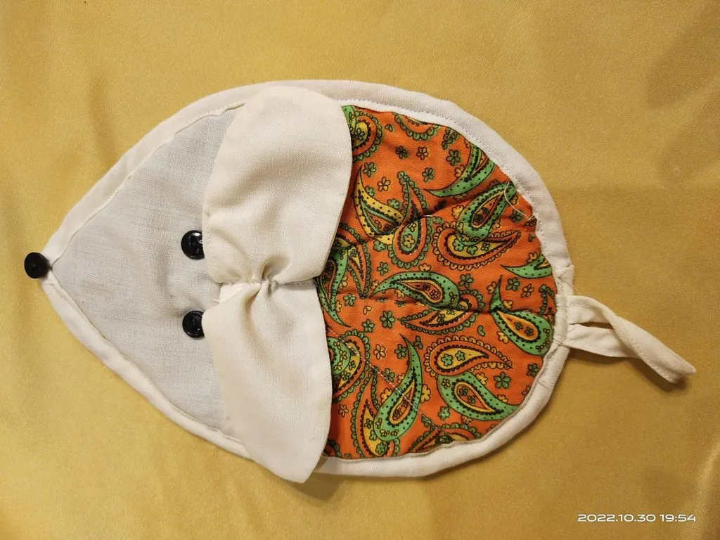 Рукоделие моей мамы