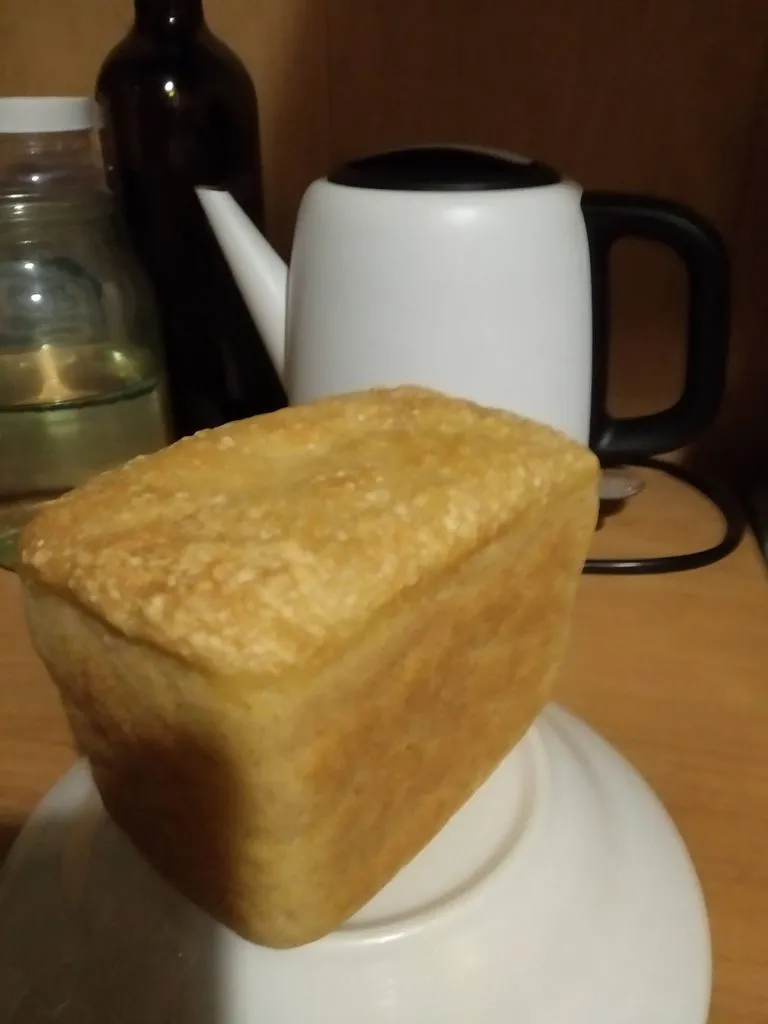 Хлеб амурский заливной