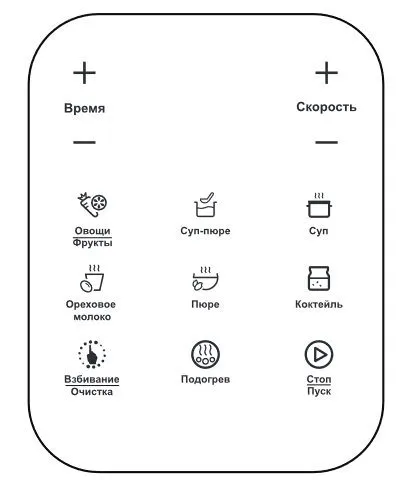 Блендер-суповарка Endever Sigma-88