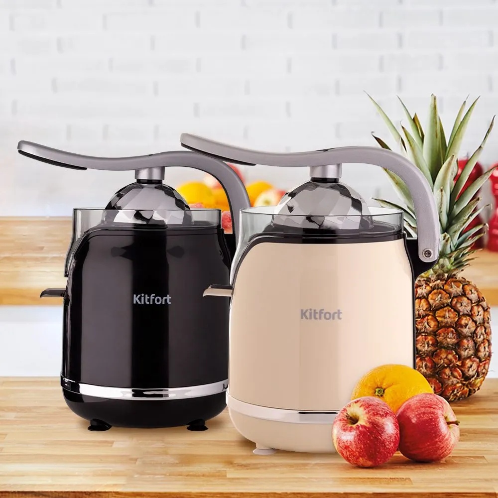 Соковыжималка для цитрусовых Kitfort KT-1131