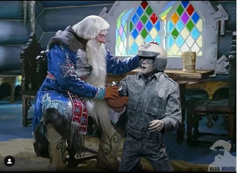 Посмеялся сам - поделись с другом!!!
