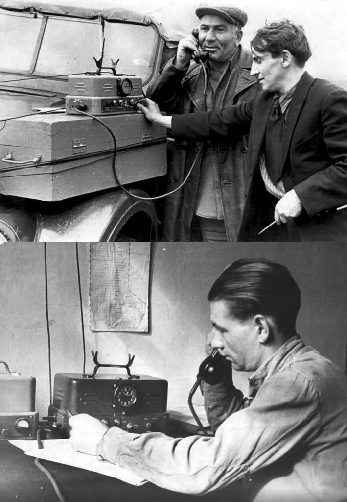 Запечатленная история