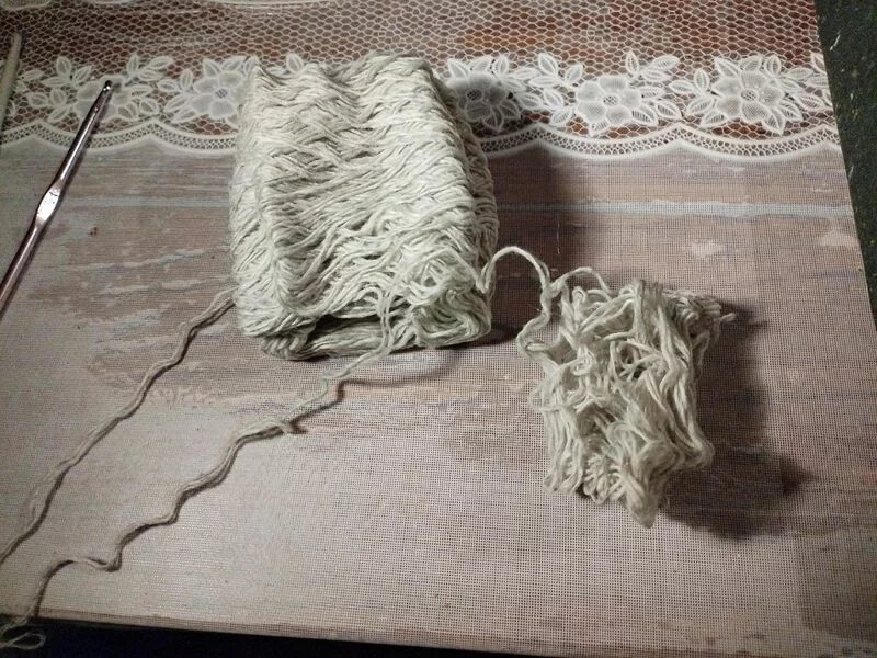 ШАЛЬное состояние от Фарерской шали